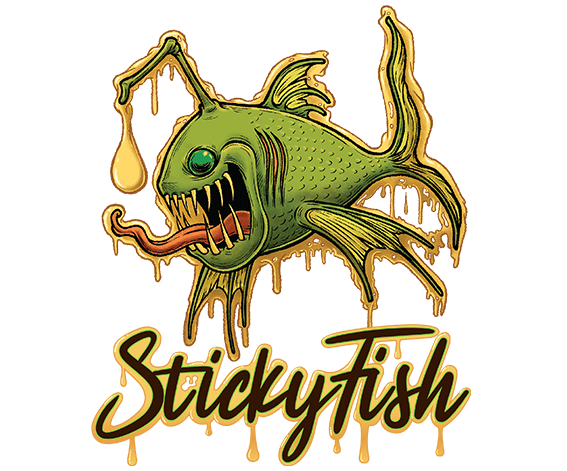 Sticky Fish cannabis