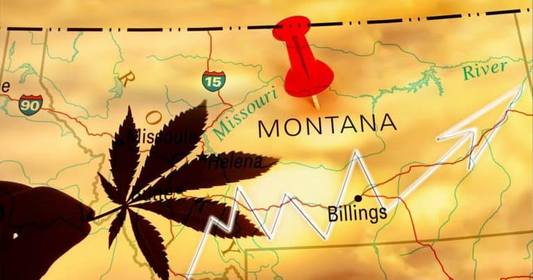 First Year of Adult Use Sales in Montana Tops $200 Million