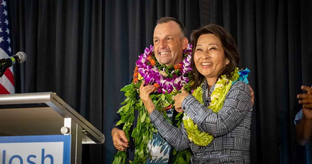 Hawaii Hopeful New Pro-Cannabis Governor Will Result in Legalization