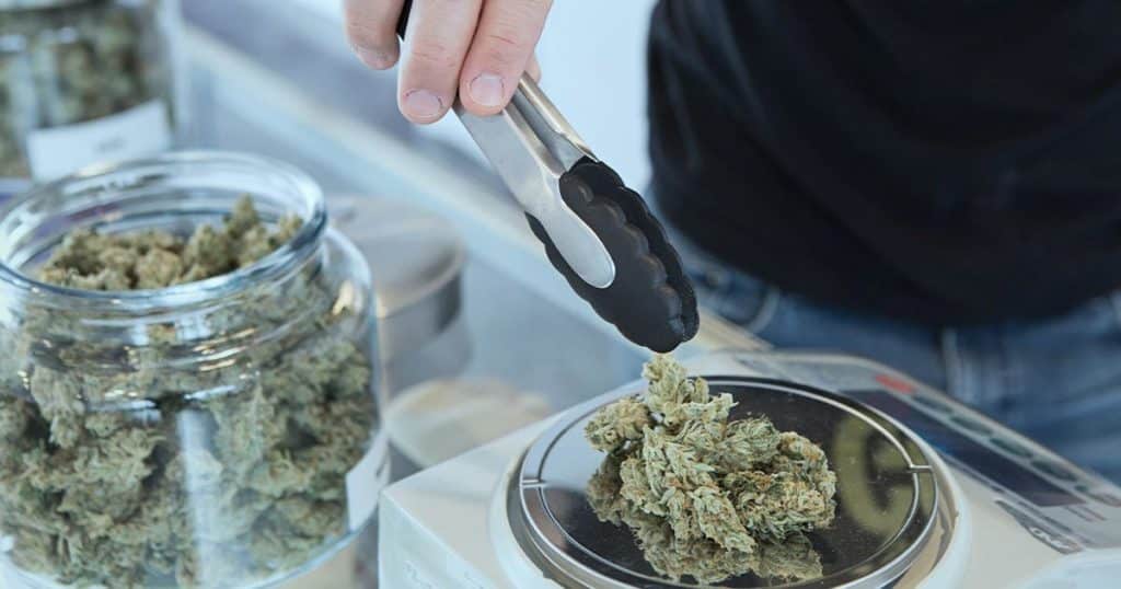 states legalize the recreational use of marijuana