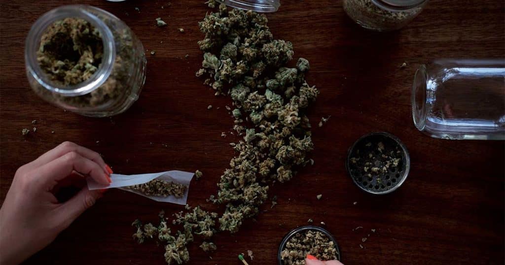 successful taxation of recreational marijuana