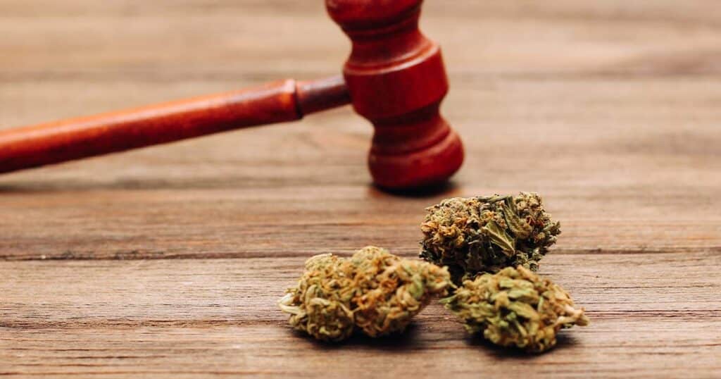 Steep Increases For Legal Cannabis Sales