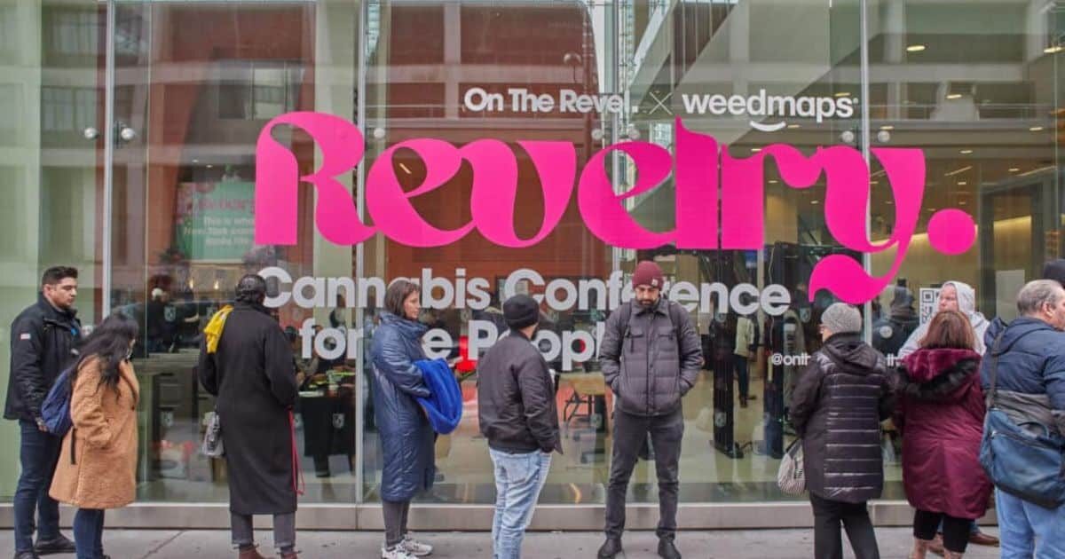 Revelry Resenates: 750 Attend Legacy-focused Cannabis Conference in ...