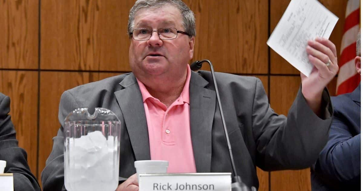 Bribery Scheme Tarnishes Michigan's Cannabis Market: Rick Johnson ...