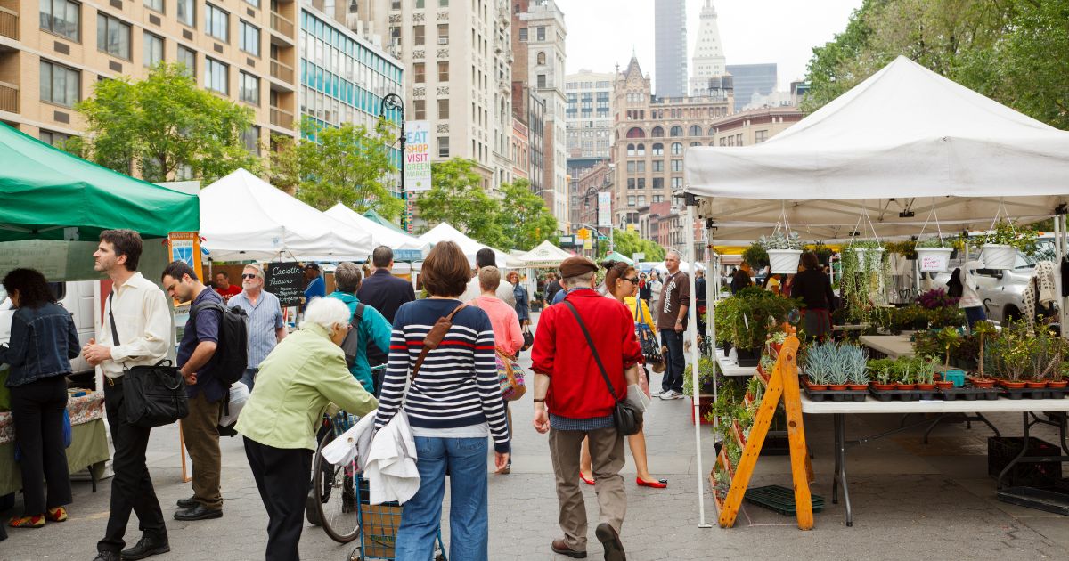 Cannabis Farmers Markets Coming To New York This Summer