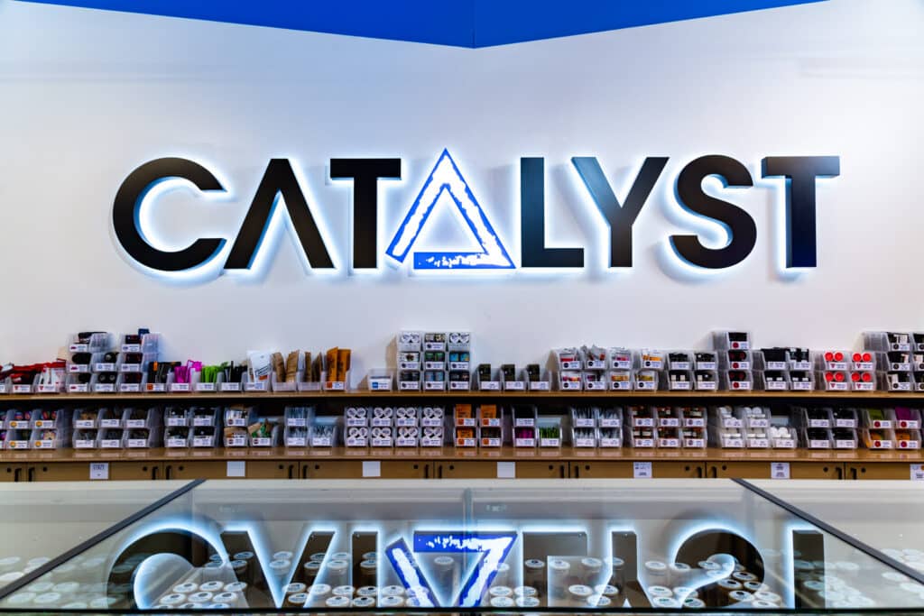 Catalyst Pomona