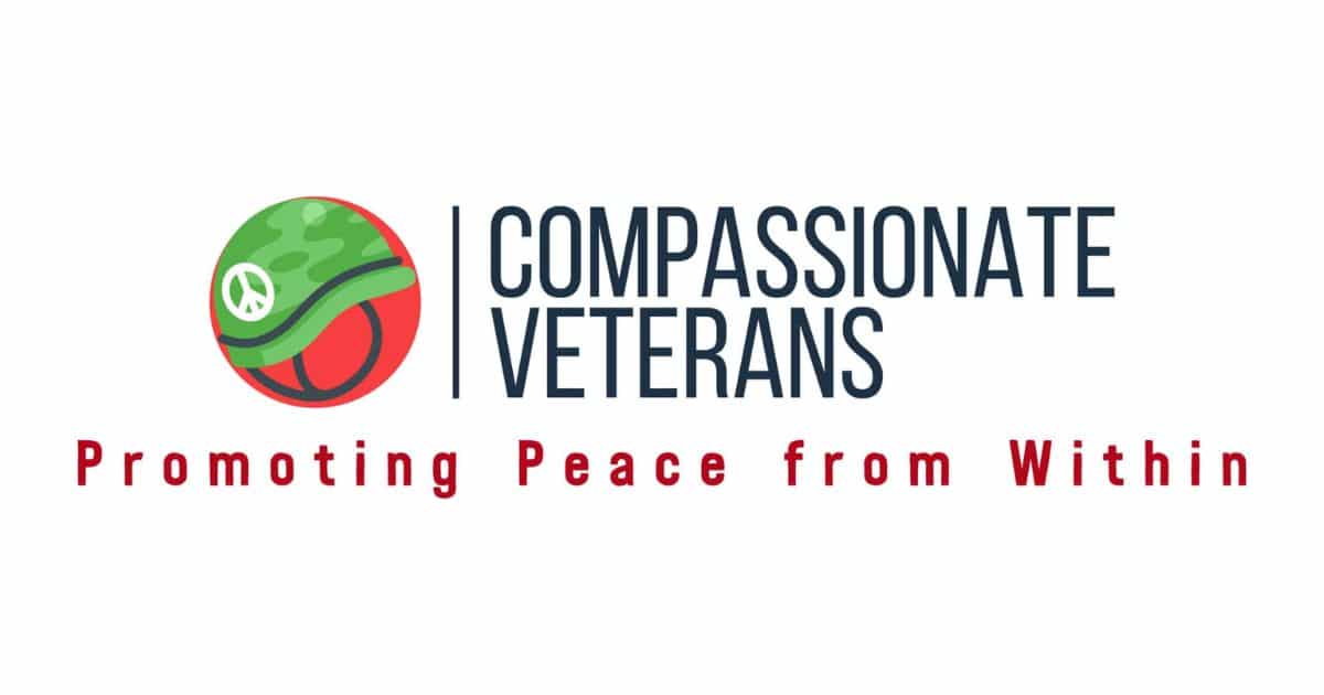 Compassionate Veterans Announces Launch and SB 34 Event This Saturday