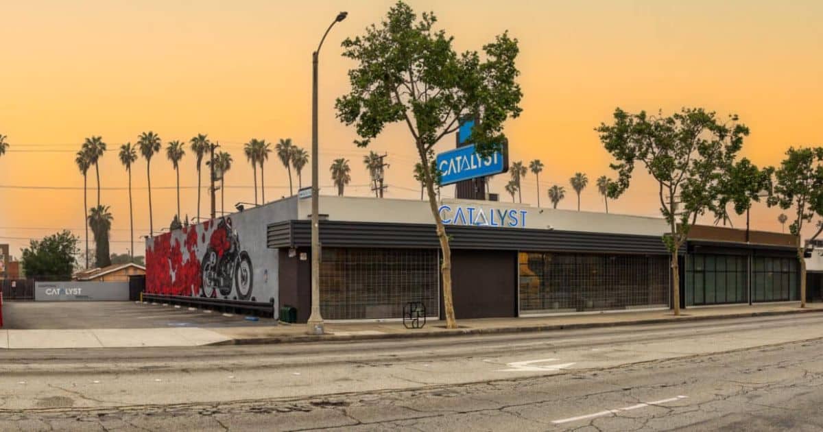 The Plot Thickens... Glass House Sues Catalyst For Defamation BEARD