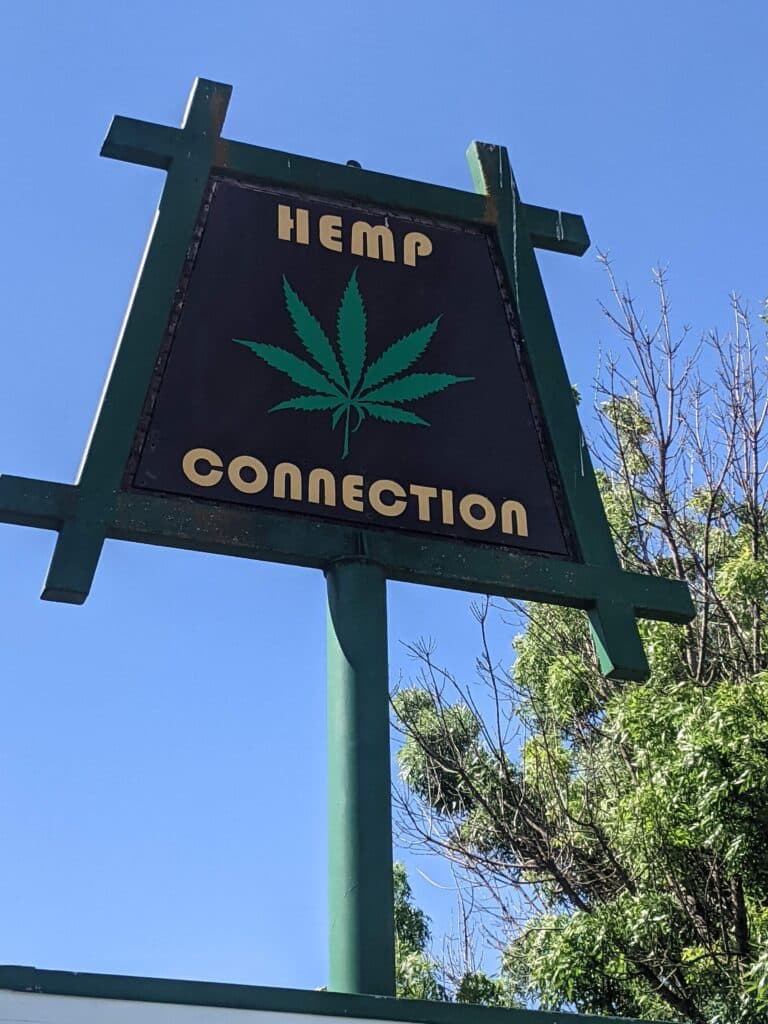 Hemp Connection