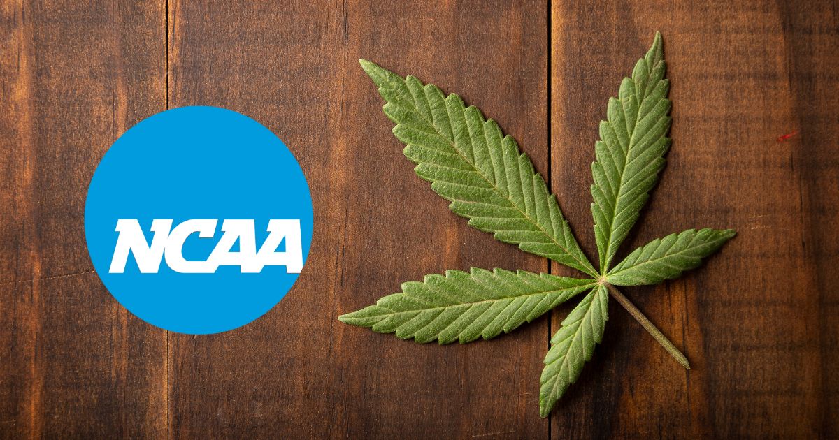 NCAA Committee Removing Cannabis From List Of Banned