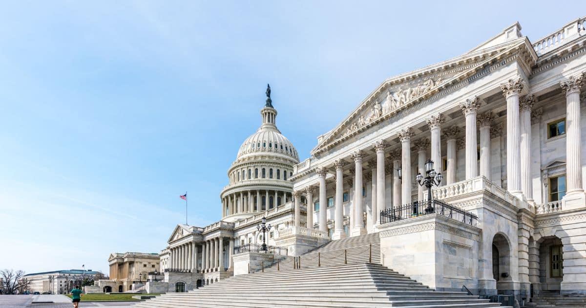 Senate Banking Committee Passes SAFER Banking Act, Next Stop Senate Floor