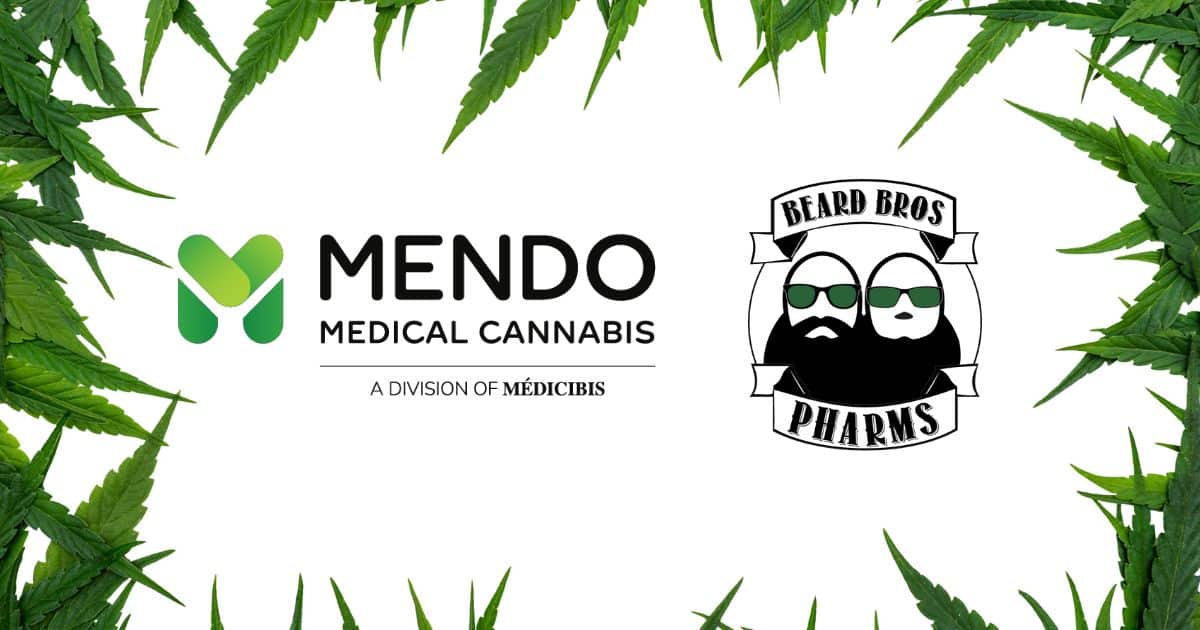 Mendo Medical Brings Acclaimed Beard Bros Pharms Brand to Canada