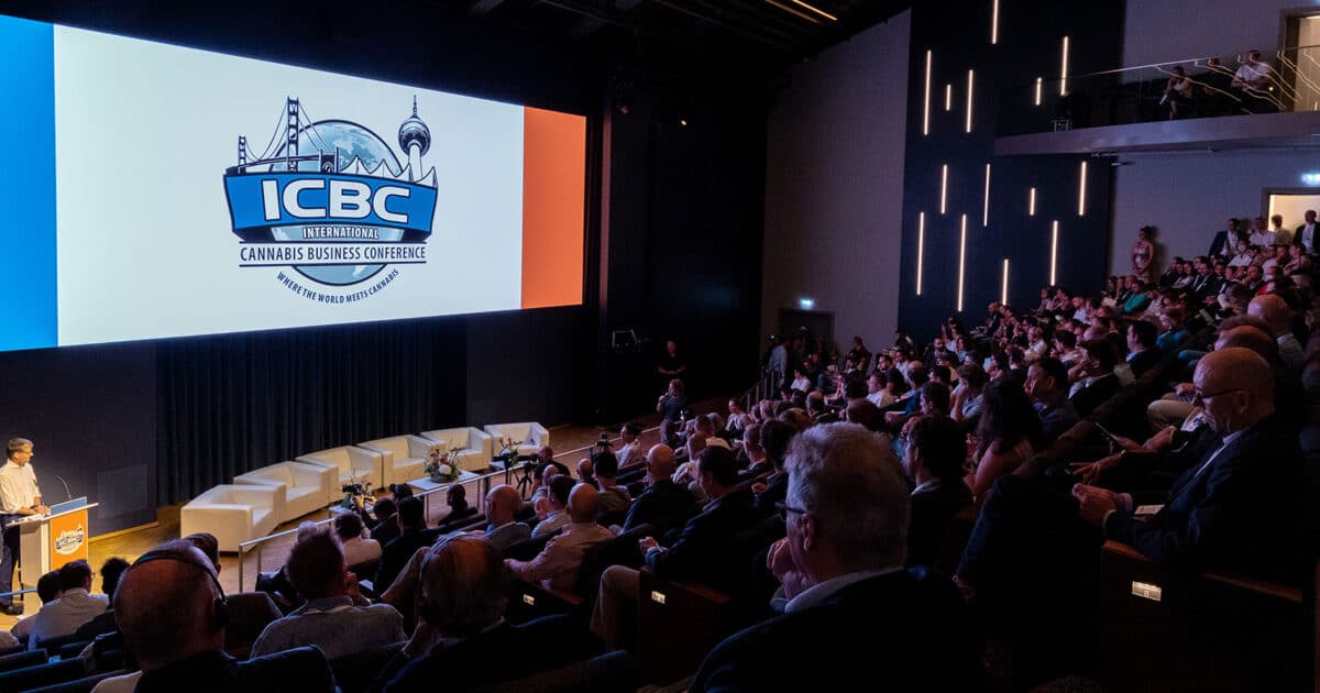 Europe's Largest Cannabis B2B Conference Returns To Berlin April 2024 ...