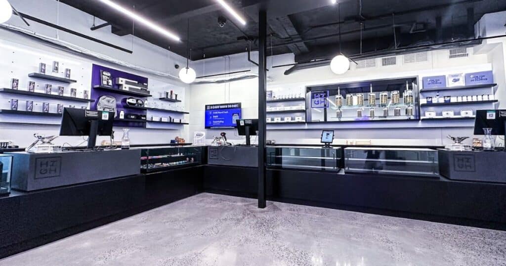 corner shop vapes Retail Spotlight – High Profile x Budega in Roxbury, MA