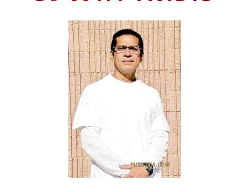 Edwin Rubis: MY 56th BIRTHDAY IN PRISON - BEARD BROS PHARMS