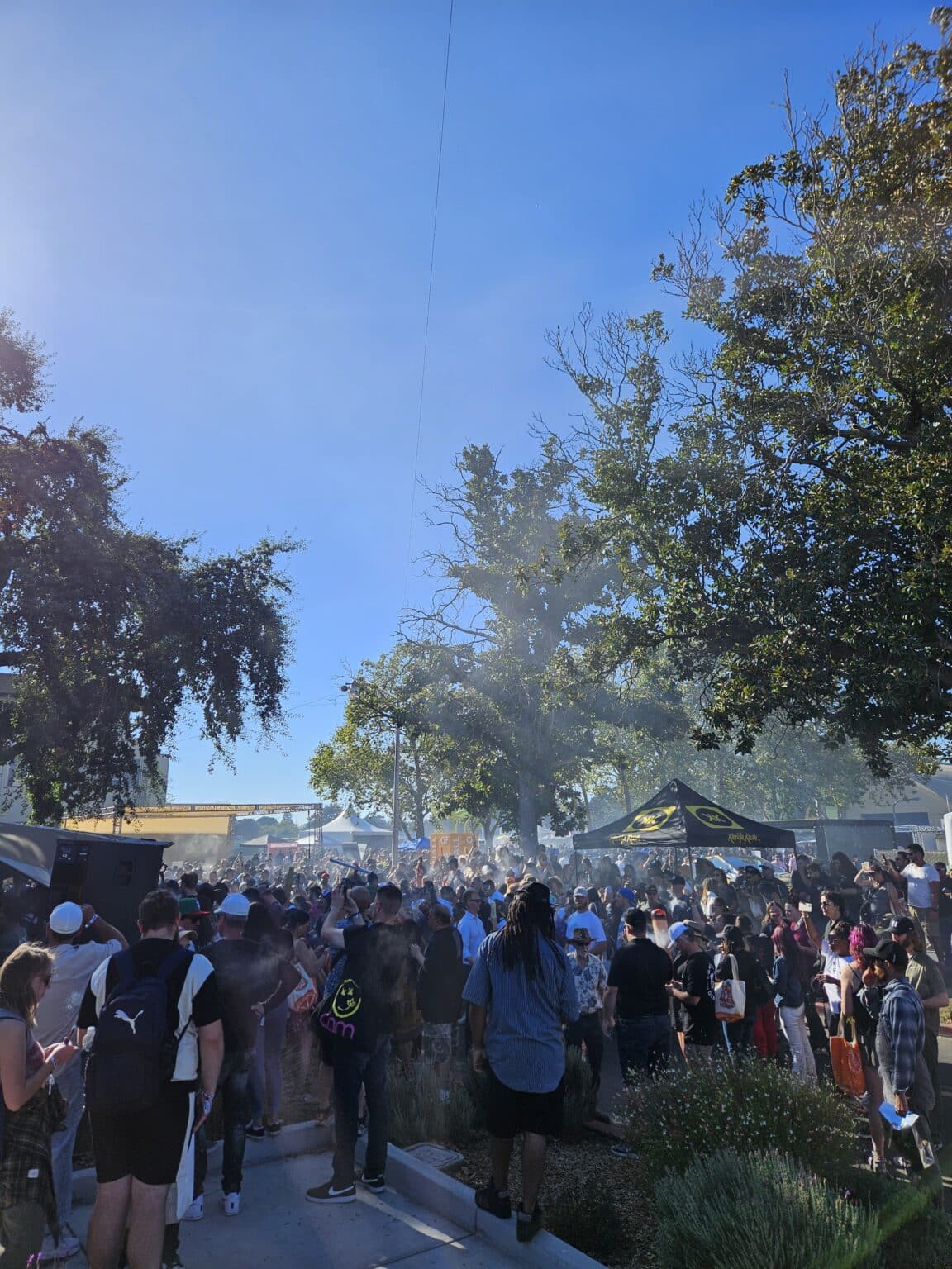 How Hall of Flowers at Santa Rosa Fairgrounds Went Beyond Your Average ...