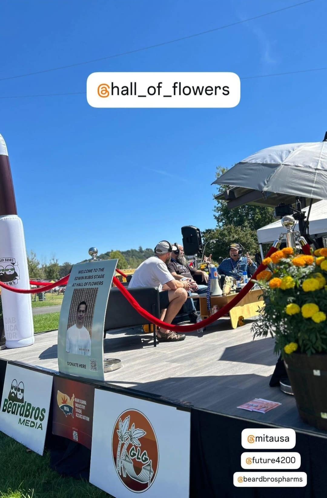 How Hall of Flowers at Santa Rosa Fairgrounds Went Beyond Your Average ...