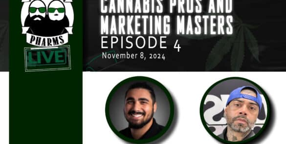 Cannabis Pros and Marketing Masters Insights from Episode 4: Building Genuine Community Relationships