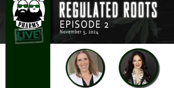 Behind the Scenes with Cannabis Advocate Pamela Epstein on Regulated Roots Episode 2