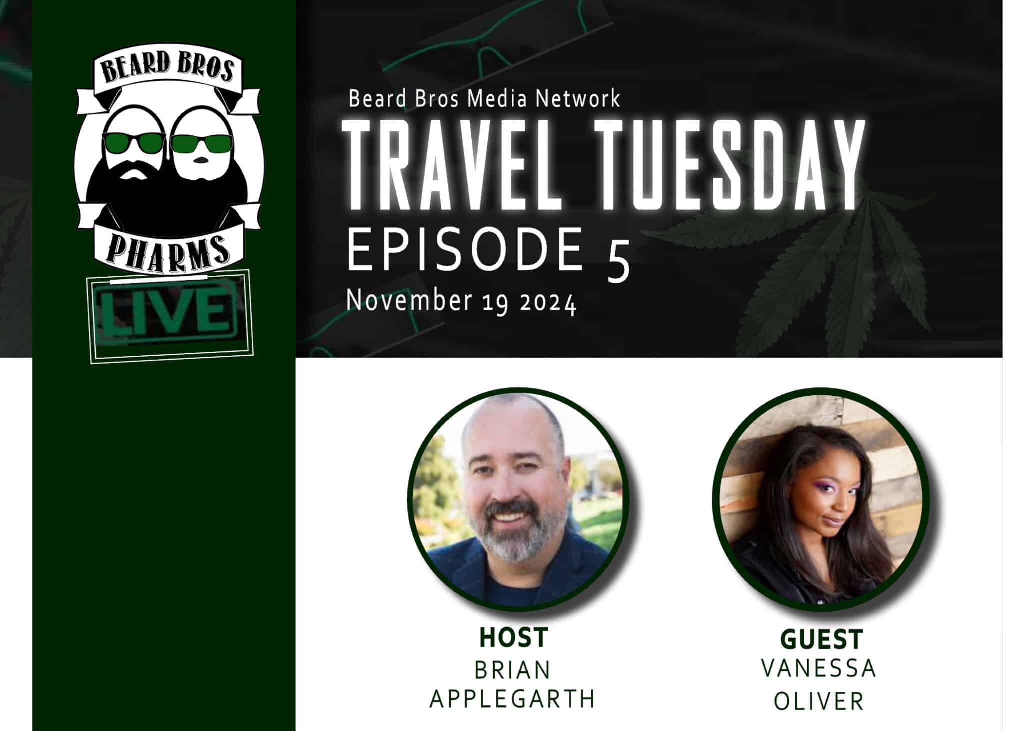 Exploring Cannabis Hospitality and Equity Vanessa Oliver Joins Travel