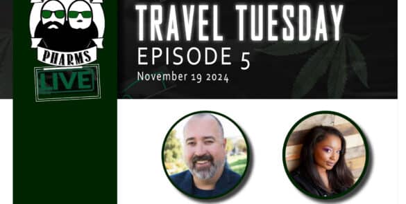 Exploring Cannabis Hospitality and Equity: Vanessa Oliver Joins Travel Tuesday Series