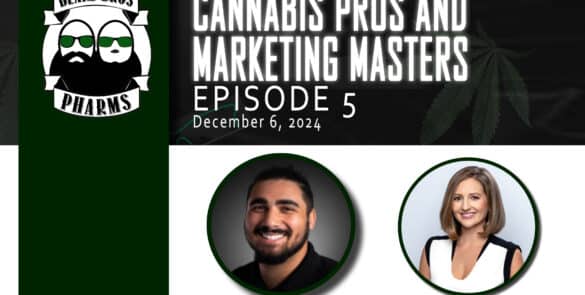 Cannabis Marketing Excellence: A Conversation with Timeless’ Kyle Webb on Cannabis Pros And Marketing Masters