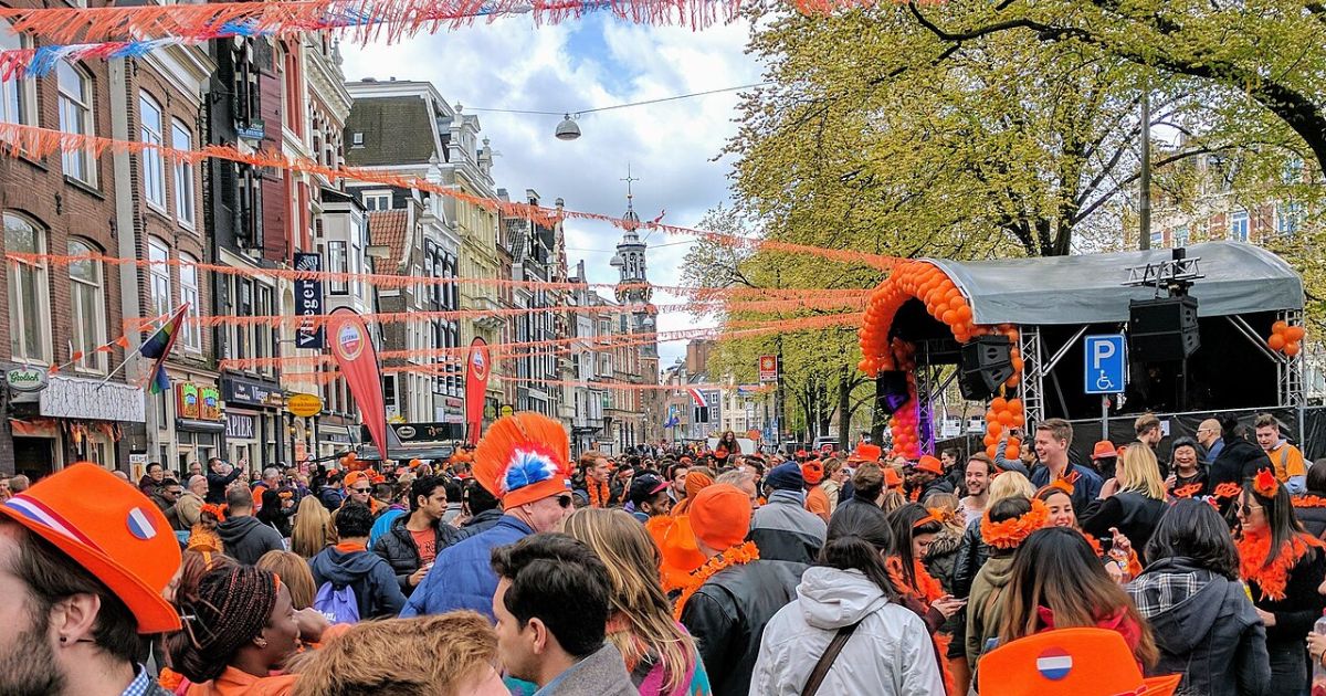 Event Spotlight – King’s Day: The Ultimate Orange Out in the ...