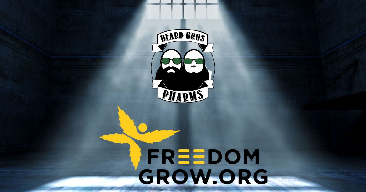 Beard Bros Pharms, Freedom Grow, Bill Levers, Jeff Levers