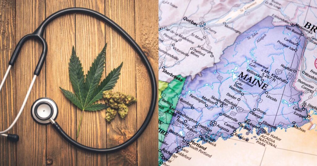 Maine Medical Cannabis, Maine, Medical Marijuana Maine