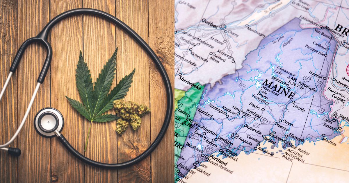 Maine Medical Cannabis, Maine, Medical Marijuana Maine