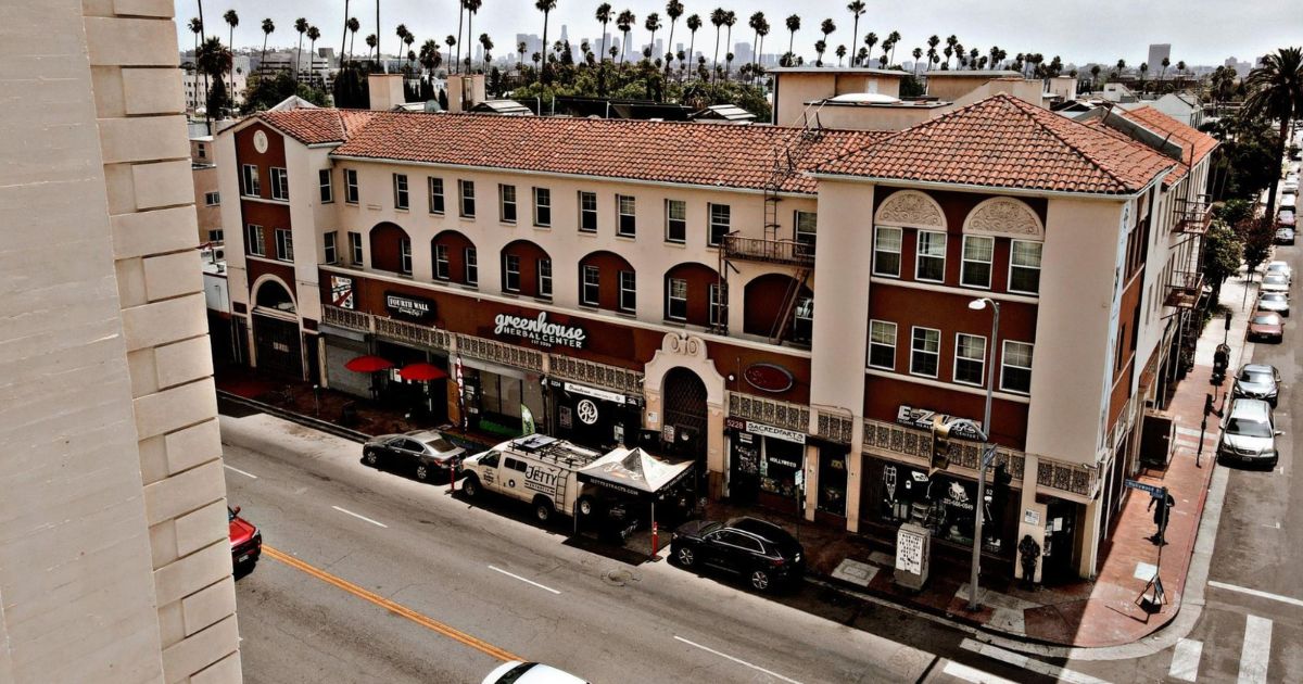 Greenhouse Herbal Center, Cannabis dispensary, Hollywood