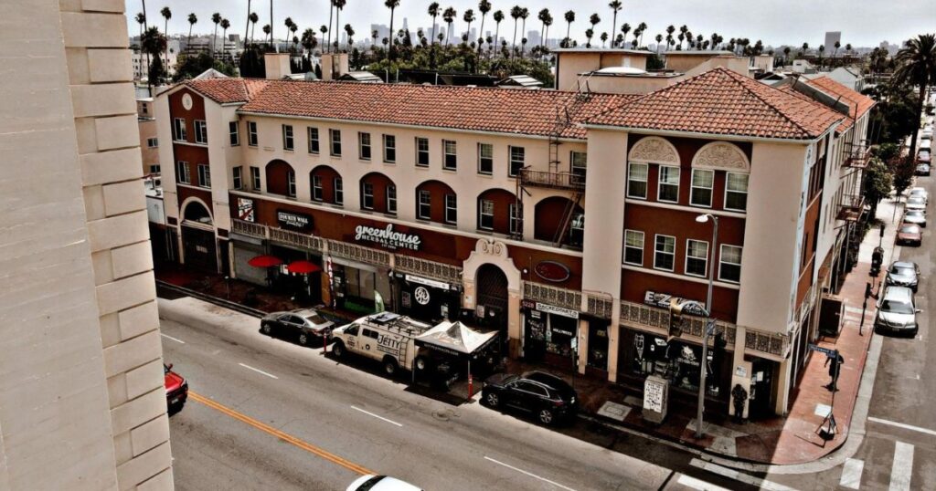 Greenhouse Herbal Center, Cannabis dispensary, Hollywood