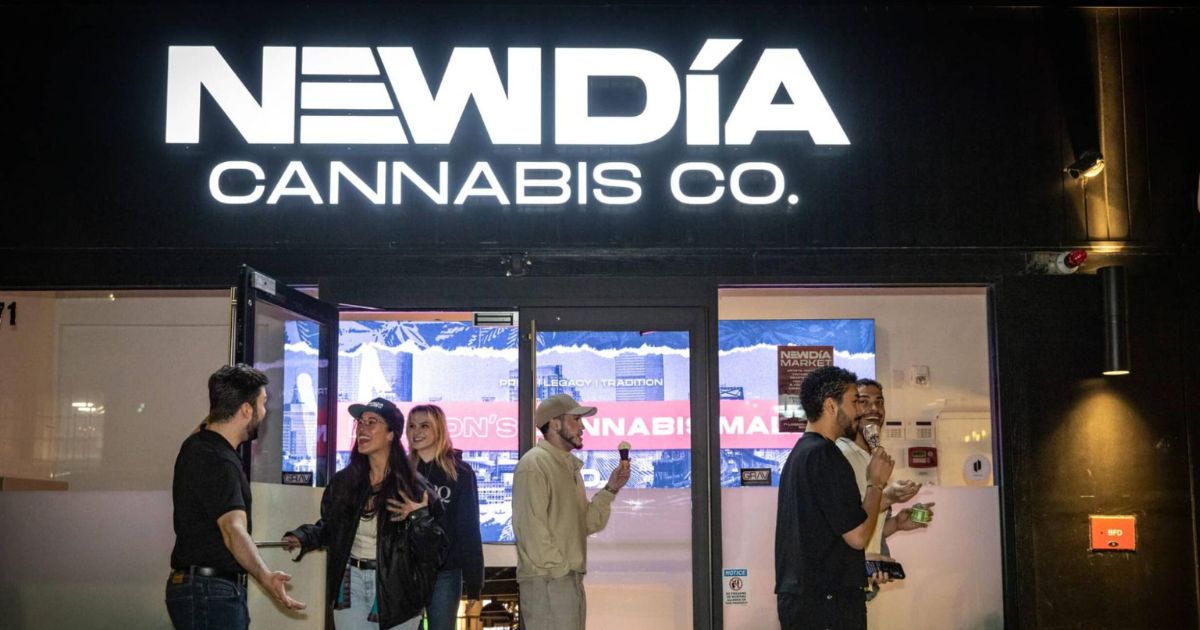 New Dia Cannabis, Cannabis Dispensary, Boston Cannabis Dispensary