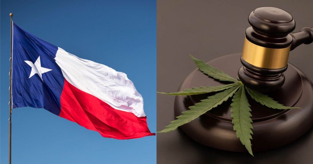 Texas Senate Bill 3, Texas THC Ban, Texas Hemp-Derived THC Ban, Texas Hemp