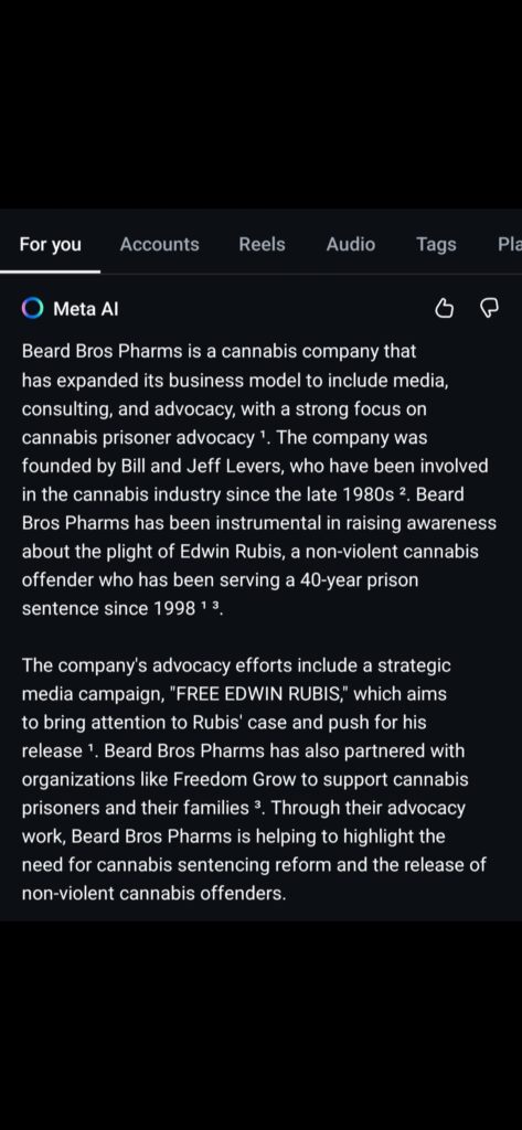 Cannabis Meta