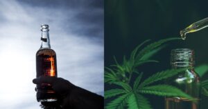 CBD, CBD Binge Drinking