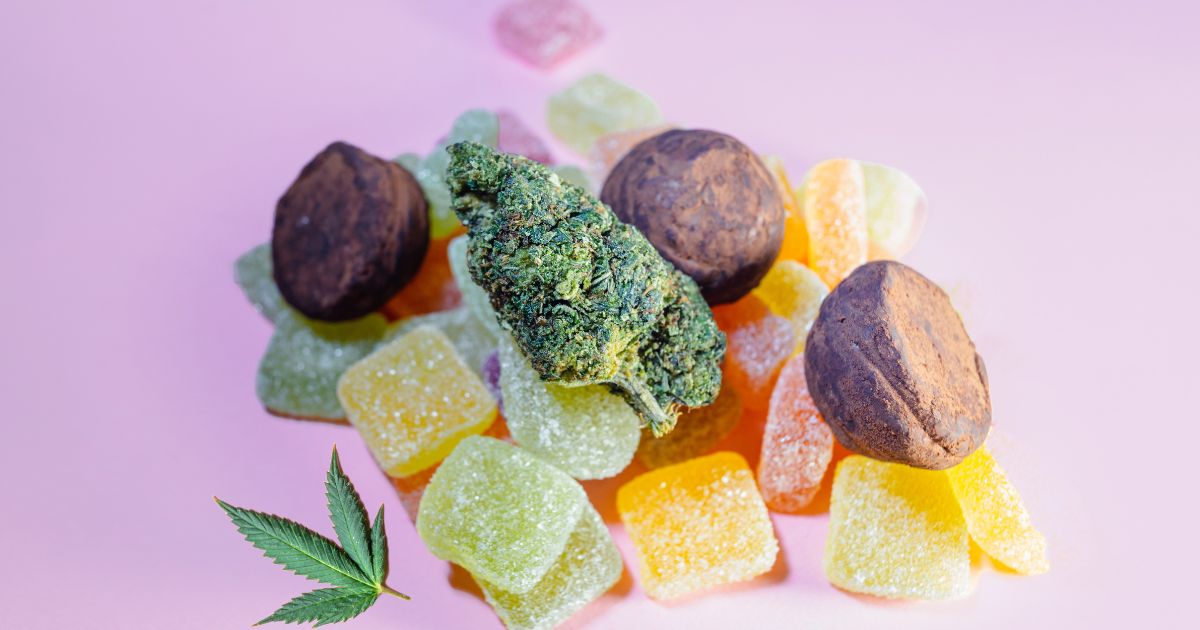 Combating Violent and Dangerous Crime Act, Cannabis Edibles