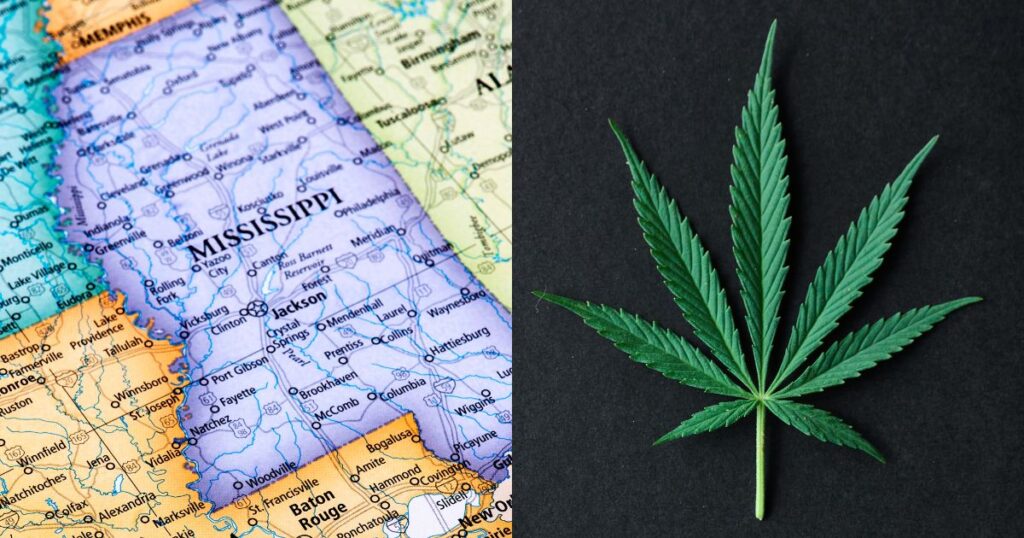 Recreational Cannabis Mississippi, Mississippi Band of Choctaw Indians