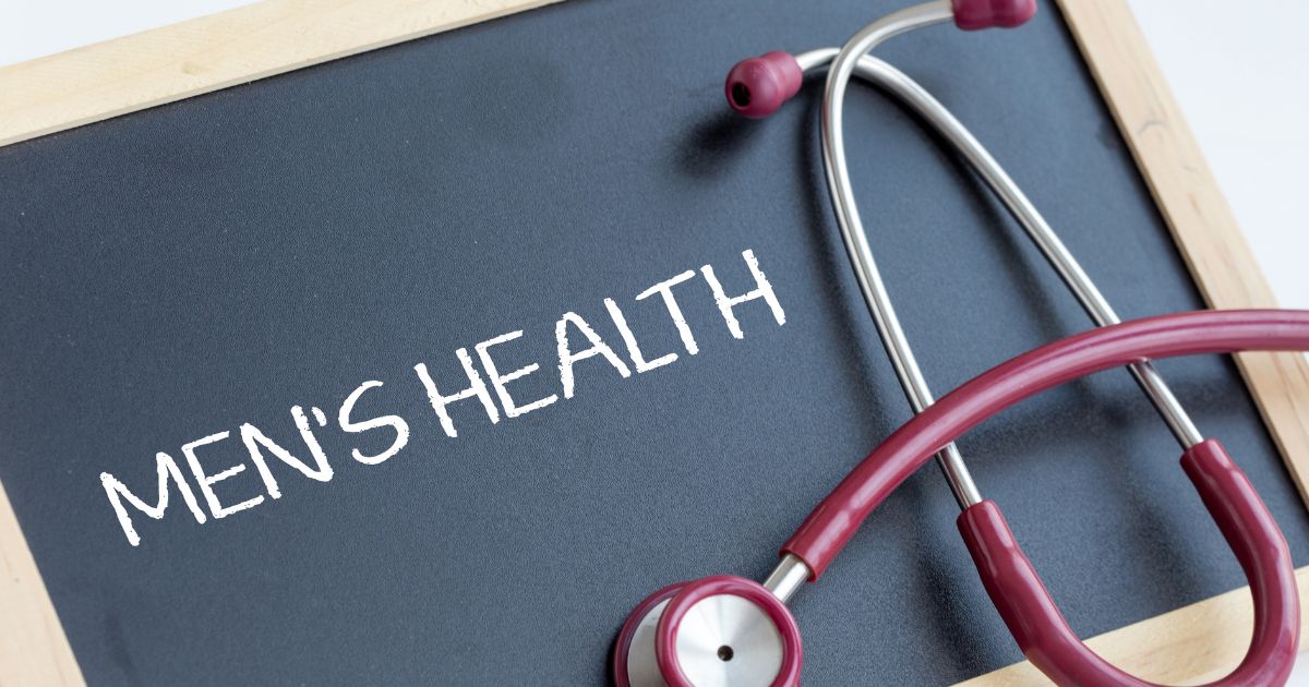 Men's Health Month, Men's Health