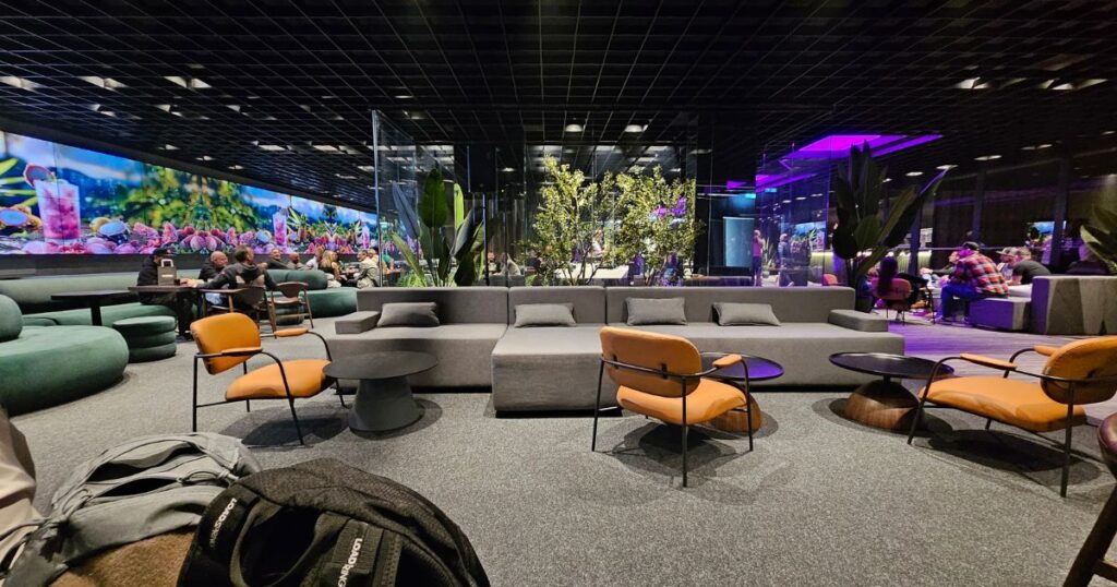 Tribe Berlin. Lounge Spotlight