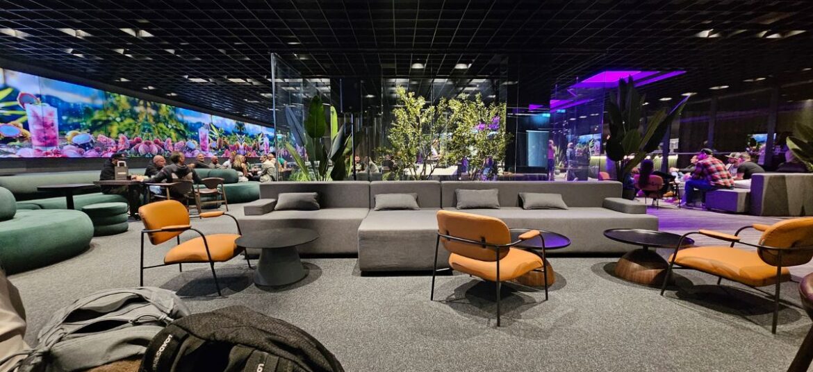 Tribe Berlin. Lounge Spotlight