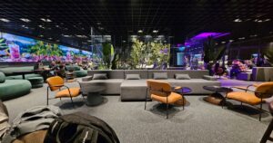 Tribe Berlin. Lounge Spotlight