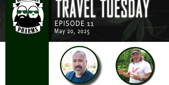 Exploring Cannabis Cultivation, Heritage, and Culture with Kevin Jodrey