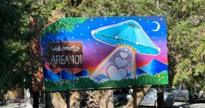 Area 101, Medocino County, The Cannabis Trail