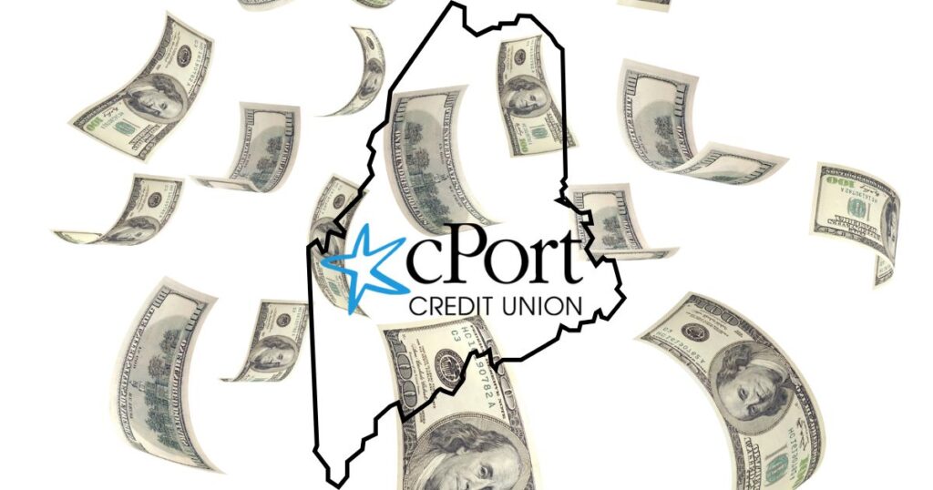Maine Cannabis, cPort Credit Union