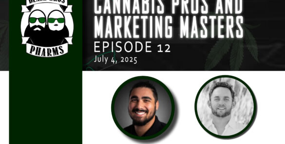 Industry Insights: Greg Dunaway Shares Perspectives on Cannabis Branding, Market Challenges, and Entrepreneurial Resilience
