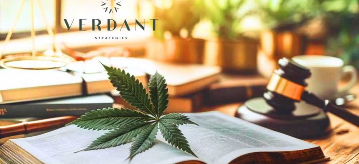 cannabis business, verdant