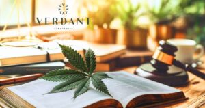 cannabis business, verdant