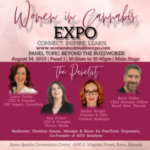 Women in Cannabis Expo in Reno Nevada