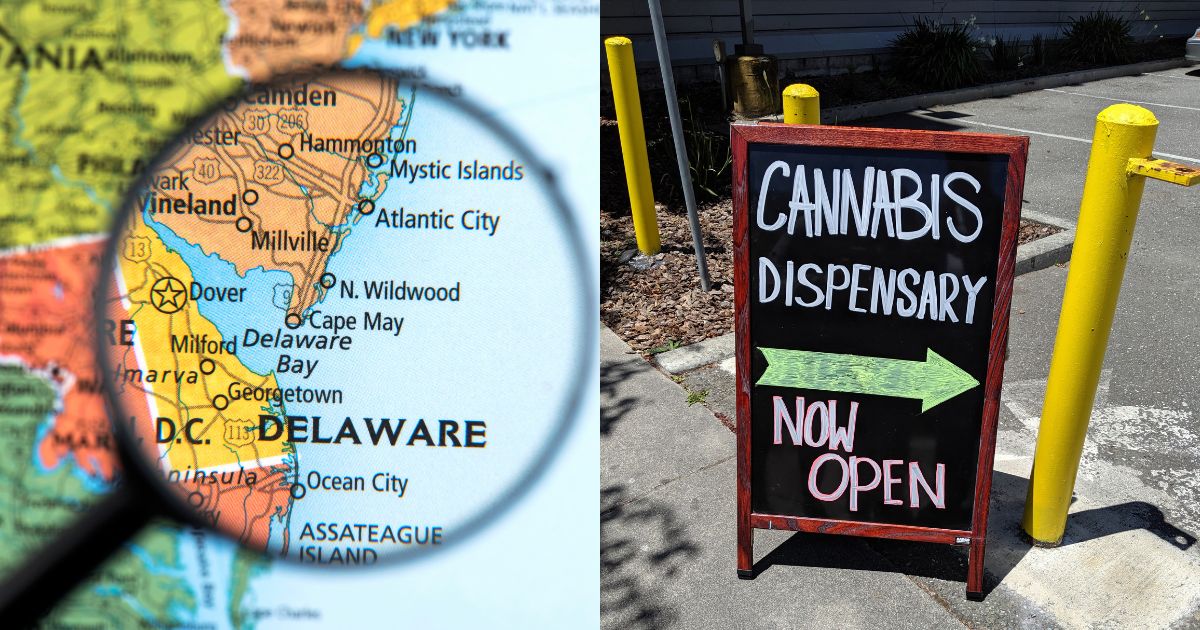 Delaware recreational cannabis